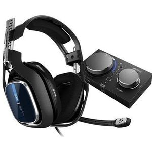 ASTRO A40 TR Headset + MixAmp Pro TR PS4
