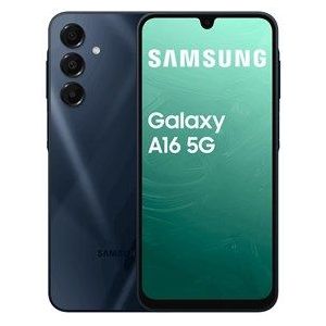 Samsung Galaxy A16 5G - 128 GB - Dual Sim - Blauw