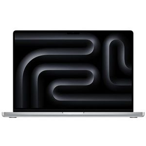 Apple MacBook Pro (2023) 16.2" - M3 Pro - 18 GB - 512 GB - Zilver