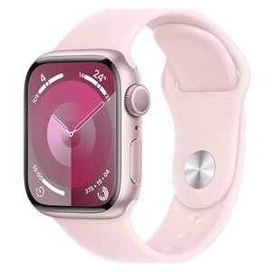 Apple Watch Series 9 - 41 mm - Roze