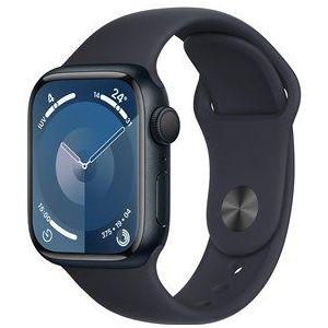 Outlet: Apple Watch Series 9 - 41 mm - Middernacht