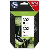 HP 302 Combo 2-Pack
