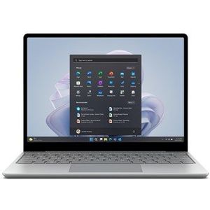 Microsoft Surface Laptop Go 3 - 256 GB - Platina