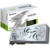 Gigabyte AORUS GeForce RTX 5090 MASTER ICE 32G