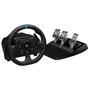 Logitech G923 Trueforce Sim Racing Wheel - Playstation / PC