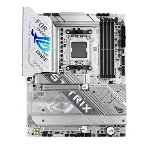 ASUS ROG STRIX X870-A GAMING WIFI - ATX - Socket AM5 - AMD X870 - DDR5 - USB 4 - Wi-Fi 7 - Realtek Audio