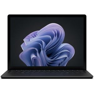 Microsoft Surface Laptop 6 - 1 TB - Zwart