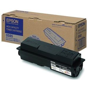 Epson S050585 - Zwart