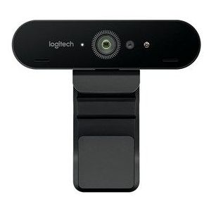 Logitech Brio 4K Ultra HD Webcam