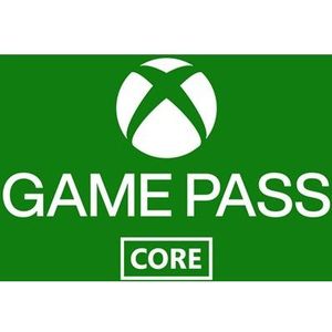 Xbox Game Pass Core - 12 Maanden