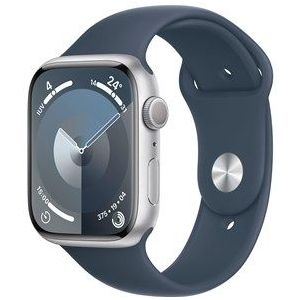 Apple Watch Series 9 - 45 mm - Zilver