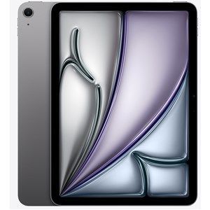 Apple iPad Air (2024) - 256 GB - Wi-Fi - Spacegrijs