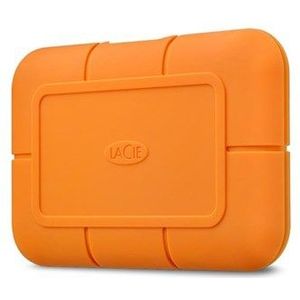 Seagate LaCie Robuuste Externe SSD - 4 TB - Oranje