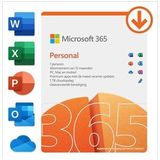 Microsoft Office 365 Personal NL - Digitale Download