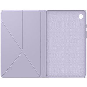 Samsung Galaxy Tab A9 Book Cover - Wit