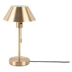 Leitmotiv - Tafellamp Office Retro Plated - Antiek Goud