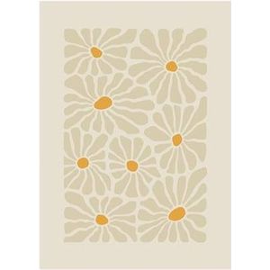 Wallified - Plenty Of Flowers Poster - Wallified - Abstract - Poster -