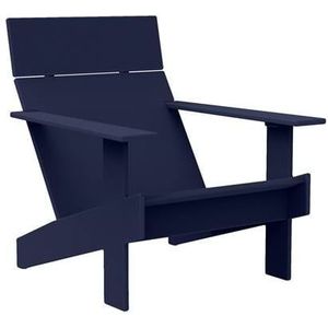 Loll Designs Lollygagger Lounge Chair fauteuil navy blue