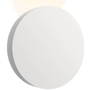 Vibia Dots 4670 wandlamp LED Ø17.5 Off-White