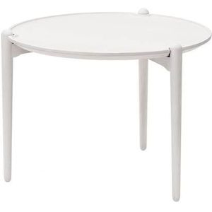 Design House Stockholm Aria bijzettafel 60 white