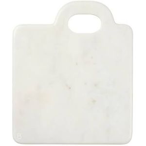 Broste Copenhagen Olina Snijplank 26 x 30 cm - Marmer