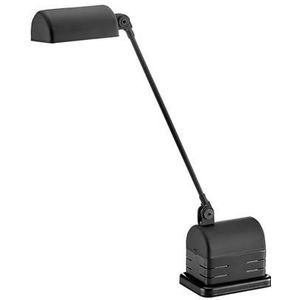 Lumina Daphinette Portatile tafellamp LED oplaadbaar soft zwart