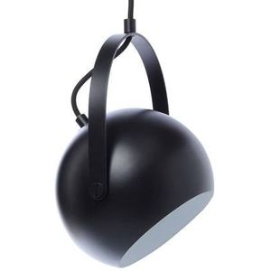 Frandsen Ball Handle hanglamp Ø25 large zwart