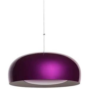 Petite Friture Brush hanglamp Ø60 Violet