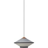 Forestier Cymbal hanglamp Ø50 small atlantic