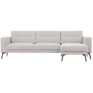 by fonQ Lewis Hoekbank met Chaise Longue Rechts - Wind