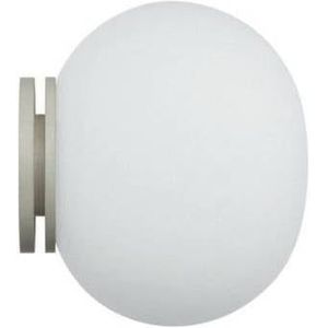 Flos Glo-Ball C|W Mini wandlamp spiegel