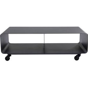 Kare TV-meubel Lounge M Mobil Grey 90x30 cm