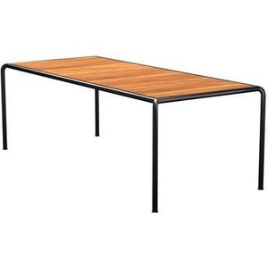 Houe Avanti tuintafel 222x99 thermo essenhout