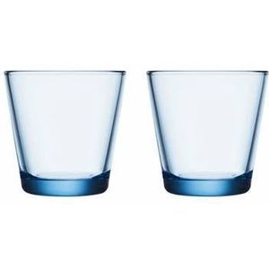 Iittala Kartio 2-delige set glazen 21cl