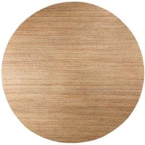 HKliving Hemp Vloerkleed Ø 250 cm