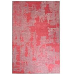 Vintage vloerkleed - Fade Mystic roze 140x200 cm