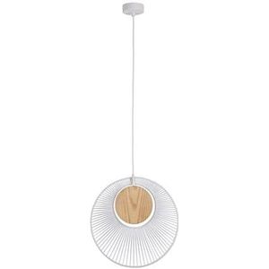 Forestier Oyster hanglamp white