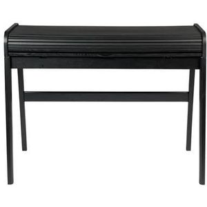 Zuiver Barbier Bureau - Zwart