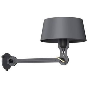 Tonone Bolt Underfit wandlamp install Midnight Grey