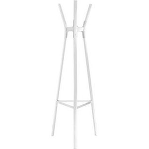 Magis Steelwood Coat Stand kapstok wit