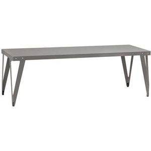 Functionals Lloyd Outdoor tuintafel 230x80 donker grijs