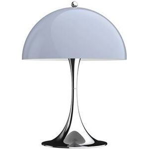 Louis Poulsen Panthella tafellamp Ø25 LED grijs opaal