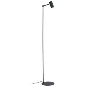 It's about RoMi Montreux Vloerlamp - GU10 - Zwart