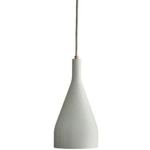 Hollands Licht Timber hanglamp small Ø6.8 wit essen