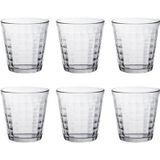 Duralex Tumbler Prisme 27.5 cl Transparant 6 stuks