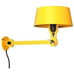 Tonone Bolt Underfit wandlamp met stekker Sunny Yellow