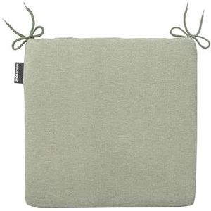 Madison - Zitkussen - Panama sage - 40x40 - Groen