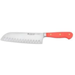 Wusthof Classic santoku 17 cm - coral peach