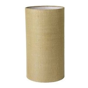 HKliving Jute Lampenkap Ø 22 cm - Jade Green