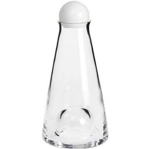 Design House Stockholm Fia karaf mini clear|white